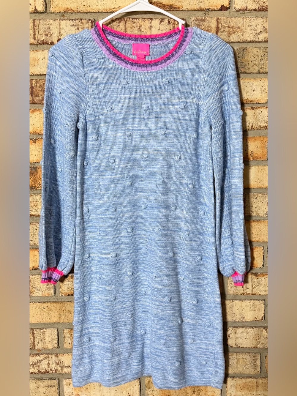 Lilly Pulitzer girls dress XL 12-14